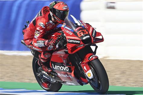2022 MotoGP Spanish Grand Prix: Full qualifying result and starting grid.